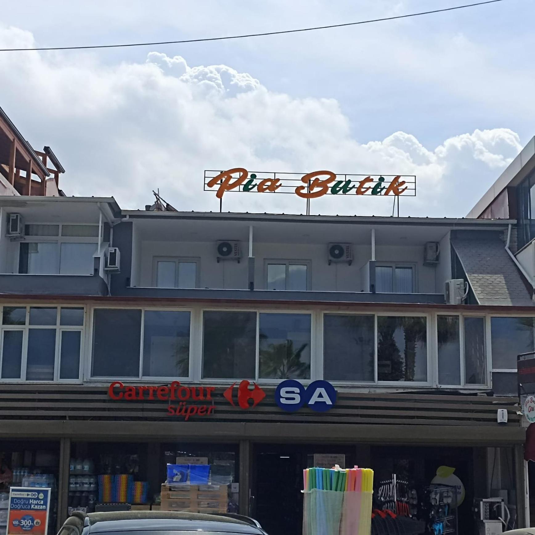 Pia Butik Otel Sigacik İzmir Dış mekan fotoğraf